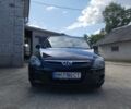 Черный Хендай i30, объемом двигателя 1.4 л и пробегом 163 тыс. км за 5300 $, фото 1 на Automoto.ua