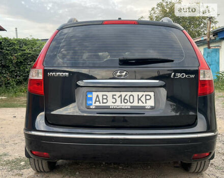 Чорний Хендай i30, об'ємом двигуна 1.59 л та пробігом 247 тис. км за 6250 $, фото 13 на Automoto.ua