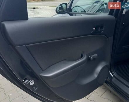 Черный Хендай i30, объемом двигателя 1.4 л и пробегом 216 тыс. км за 6300 $, фото 37 на Automoto.ua