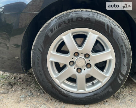 Чорний Хендай i30, об'ємом двигуна 1.59 л та пробігом 247 тис. км за 6250 $, фото 22 на Automoto.ua