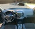 Черный Хендай i30, объемом двигателя 1.6 л и пробегом 189 тыс. км за 6950 $, фото 3 на Automoto.ua