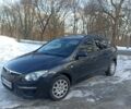 Черный Хендай i30, объемом двигателя 1.4 л и пробегом 240 тыс. км за 4500 $, фото 1 на Automoto.ua