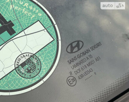 Чорний Хендай i30, об'ємом двигуна 1.59 л та пробігом 247 тис. км за 6250 $, фото 56 на Automoto.ua