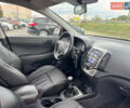 Черный Хендай i30, объемом двигателя 1.6 л и пробегом 187 тыс. км за 6900 $, фото 29 на Automoto.ua