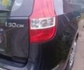 Черный Хендай i30, объемом двигателя 1.6 л и пробегом 204 тыс. км за 6100 $, фото 27 на Automoto.ua
