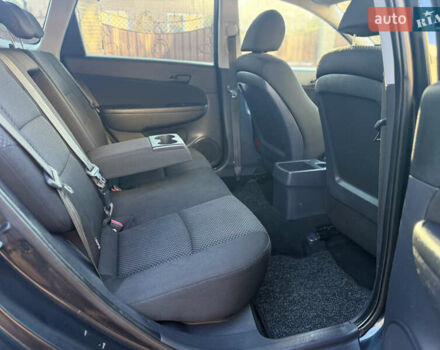 Хендай i30 2009 в Борисполе на Automoto.ua Черный Хендай i30, объемом двигателя 1.6 л и пробегом 229 тыс. км за 7000 $, фото 44 на Automoto.ua