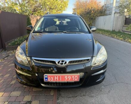 Хендай i30 2009 в Борисполе на Automoto.ua Черный Хендай i30, объемом двигателя 1.6 л и пробегом 229 тыс. км за 7000 $, фото 1 на Automoto.ua