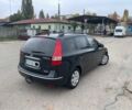 Черный Хендай i30, объемом двигателя 1.6 л и пробегом 262 тыс. км за 5600 $, фото 3 на Automoto.ua