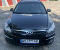 Черный Хендай i30, объемом двигателя 1.4 л и пробегом 92 тыс. км за 5800 $, фото 1 на Automoto.ua