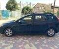 Черный Хендай i30, объемом двигателя 1.6 л и пробегом 189 тыс. км за 6950 $, фото 1 на Automoto.ua