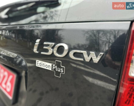 Черный Хендай i30, объемом двигателя 1.4 л и пробегом 199 тыс. км за 5599 $, фото 14 на Automoto.ua