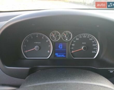 Черный Хендай i30, объемом двигателя 1.4 л и пробегом 158 тыс. км за 5600 $, фото 18 на Automoto.ua