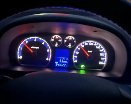 Черный Хендай i30, объемом двигателя 1.58 л и пробегом 243 тыс. км за 5500 $, фото 2 на Automoto.ua