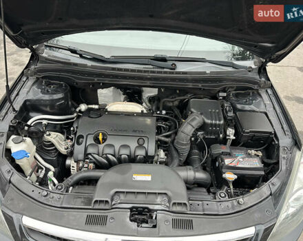 Черный Хендай i30, объемом двигателя 1.4 л и пробегом 199 тыс. км за 5599 $, фото 53 на Automoto.ua