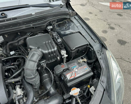 Черный Хендай i30, объемом двигателя 1.4 л и пробегом 199 тыс. км за 5599 $, фото 55 на Automoto.ua