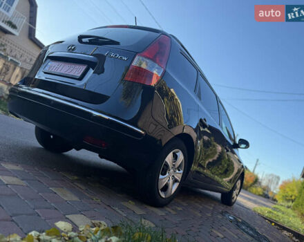Хендай i30 2009 в Борисполе на Automoto.ua Черный Хендай i30, объемом двигателя 1.6 л и пробегом 229 тыс. км за 7000 $, фото 19 на Automoto.ua