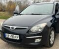 Черный Хендай i30, объемом двигателя 1.6 л и пробегом 265 тыс. км за 6200 $, фото 8 на Automoto.ua