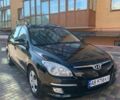 Черный Хендай i30, объемом двигателя 1.6 л и пробегом 189 тыс. км за 6950 $, фото 1 на Automoto.ua