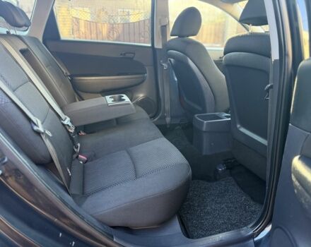 Хендай i30 2009 в Борисполе на Automoto.ua Черный Хендай i30, объемом двигателя 1.6 л и пробегом 229 тыс. км за 7000 $, фото 16 на Automoto.ua