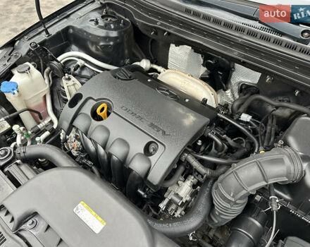 Черный Хендай i30, объемом двигателя 1.4 л и пробегом 199 тыс. км за 5599 $, фото 54 на Automoto.ua