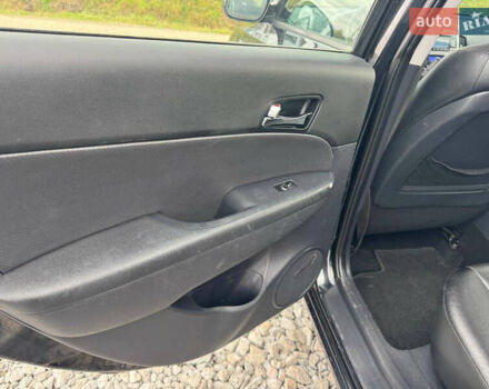 Черный Хендай i30, объемом двигателя 1.6 л и пробегом 187 тыс. км за 6900 $, фото 41 на Automoto.ua