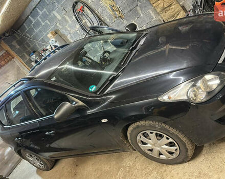 Черный Хендай i30, объемом двигателя 1.58 л и пробегом 243 тыс. км за 5500 $, фото 3 на Automoto.ua