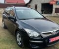 Черный Хендай i30, объемом двигателя 1.4 л и пробегом 144 тыс. км за 5800 $, фото 1 на Automoto.ua