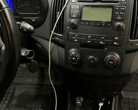 Черный Хендай i30, объемом двигателя 1.58 л и пробегом 243 тыс. км за 5500 $, фото 16 на Automoto.ua