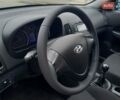 Черный Хендай i30, объемом двигателя 1.4 л и пробегом 216 тыс. км за 6300 $, фото 16 на Automoto.ua