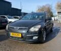 Черный Хендай i30, объемом двигателя 1.4 л и пробегом 226 тыс. км за 5200 $, фото 5 на Automoto.ua