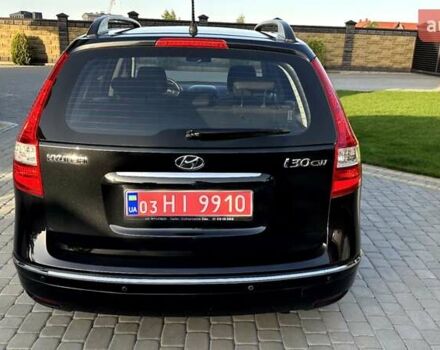 Черный Хендай i30, объемом двигателя 1.6 л и пробегом 220 тыс. км за 6100 $, фото 38 на Automoto.ua