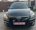 Черный Хендай i30, объемом двигателя 1.4 л и пробегом 217 тыс. км за 5500 $, фото 1 на Automoto.ua