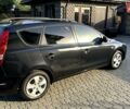 Черный Хендай i30, объемом двигателя 1.6 л и пробегом 220 тыс. км за 6100 $, фото 1 на Automoto.ua