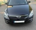 Черный Хендай i30, объемом двигателя 1.6 л и пробегом 276 тыс. км за 5400 $, фото 1 на Automoto.ua
