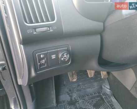Черный Хендай i30, объемом двигателя 1.4 л и пробегом 158 тыс. км за 5600 $, фото 14 на Automoto.ua