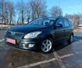 Черный Хендай i30, объемом двигателя 1.6 л и пробегом 186 тыс. км за 5999 $, фото 1 на Automoto.ua