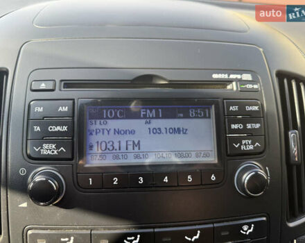 Хендай i30 2009 в Борисполе на Automoto.ua Черный Хендай i30, объемом двигателя 1.4 л и пробегом 146 тыс. км за 6800 $, фото 20 на Automoto.ua