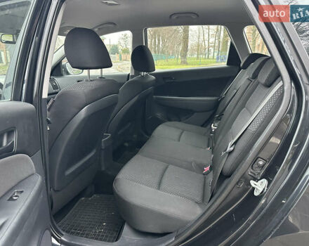 Черный Хендай i30, объемом двигателя 1.4 л и пробегом 199 тыс. км за 5599 $, фото 38 на Automoto.ua