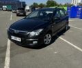 Черный Хендай i30, объемом двигателя 1.6 л и пробегом 176 тыс. км за 5950 $, фото 1 на Automoto.ua