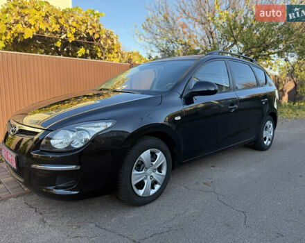 Хендай i30 2009 в Борисполе на Automoto.ua Черный Хендай i30, объемом двигателя 1.6 л и пробегом 229 тыс. км за 7000 $, фото 20 на Automoto.ua