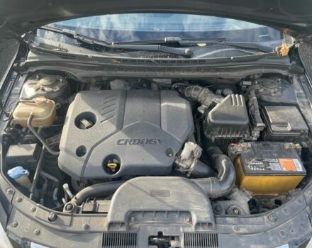 Черный Хендай i30, объемом двигателя 1.6 л и пробегом 262 тыс. км за 5600 $, фото 11 на Automoto.ua