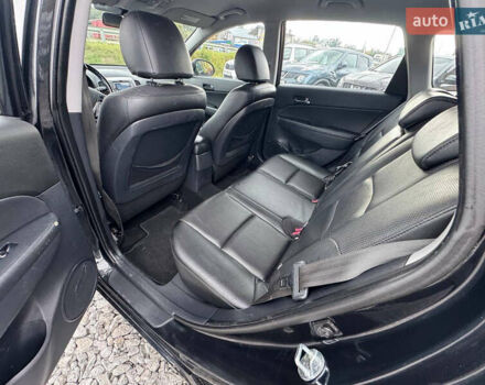 Черный Хендай i30, объемом двигателя 1.6 л и пробегом 187 тыс. км за 6900 $, фото 38 на Automoto.ua