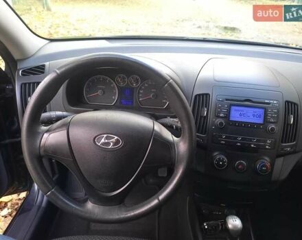 Хендай i30 2009 у Черкасах на Automoto.ua Чорний Хендай i30, об'ємом двигуна 1.4 л та пробігом 188 тис. км за 6150 $, фото 27 на Automoto.ua