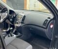 Черный Хендай i30, объемом двигателя 1.6 л и пробегом 265 тыс. км за 6200 $, фото 13 на Automoto.ua