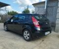 Черный Хендай i30, объемом двигателя 1.4 л и пробегом 163 тыс. км за 5300 $, фото 6 на Automoto.ua
