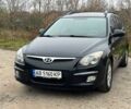 Черный Хендай i30, объемом двигателя 1.6 л и пробегом 265 тыс. км за 6200 $, фото 2 на Automoto.ua