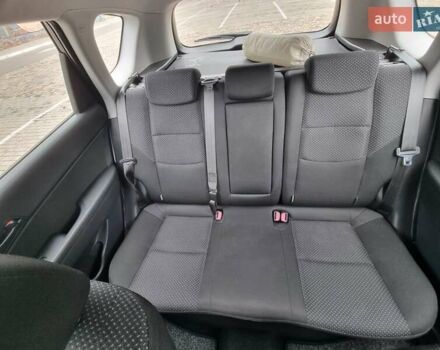 Черный Хендай i30, объемом двигателя 1.6 л и пробегом 128 тыс. км за 7700 $, фото 6 на Automoto.ua