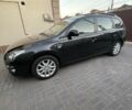 Черный Хендай i30, объемом двигателя 1.4 л и пробегом 217 тыс. км за 5500 $, фото 6 на Automoto.ua