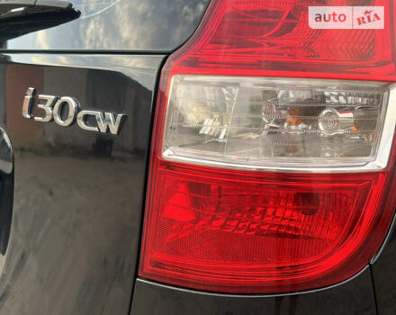 Чорний Хендай i30, об'ємом двигуна 1.59 л та пробігом 247 тис. км за 6250 $, фото 25 на Automoto.ua