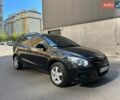 Черный Хендай i30, объемом двигателя 1.6 л и пробегом 225 тыс. км за 4900 $, фото 1 на Automoto.ua
